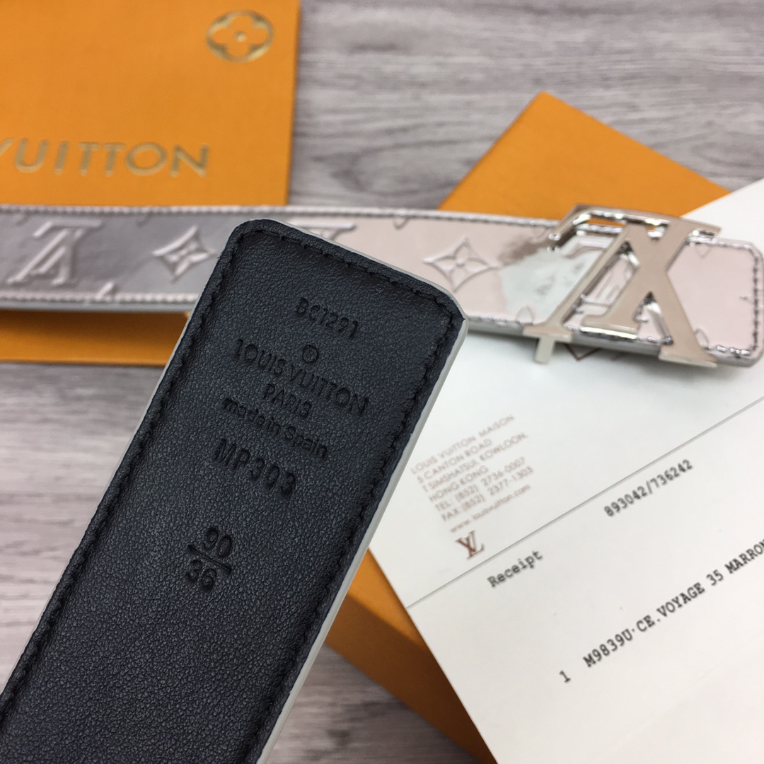 l0*is V*t0n belt-4cm
