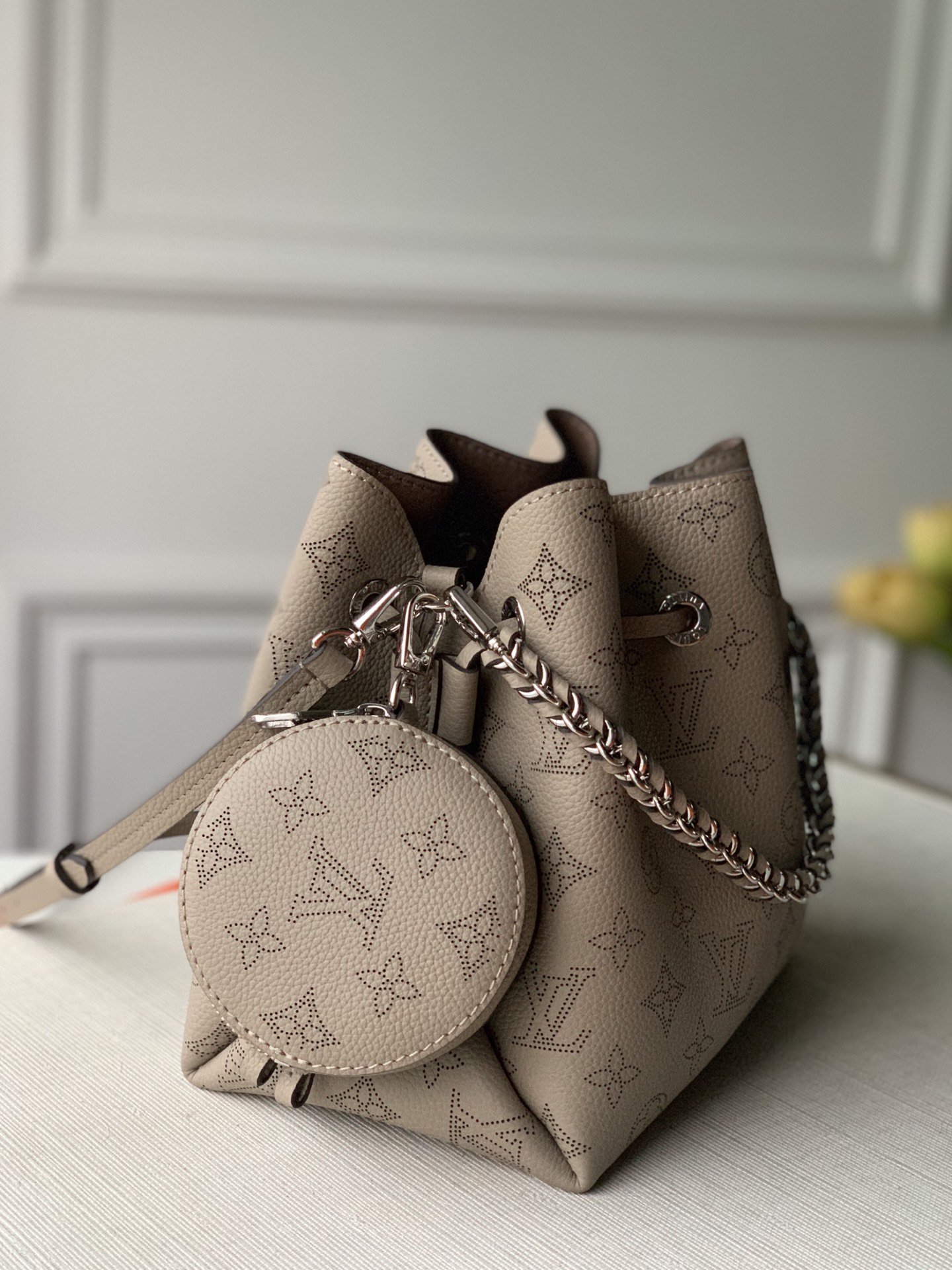l0*is V*t0n bella tote bag-m57201-19*22*14cm