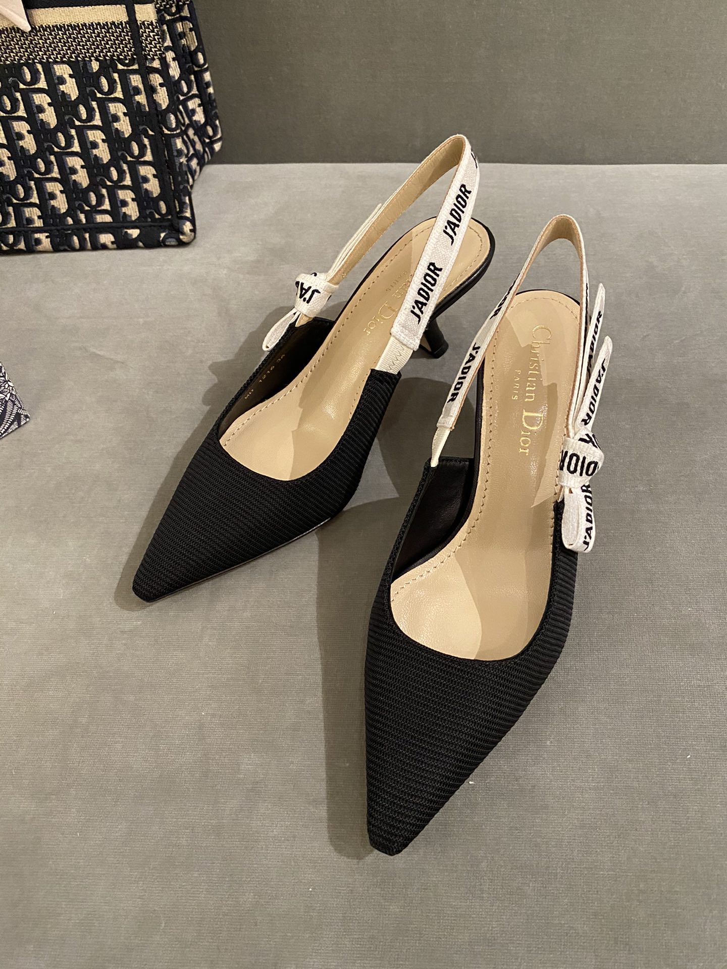 D*or crusie “j’adio” heels-6.5cm
