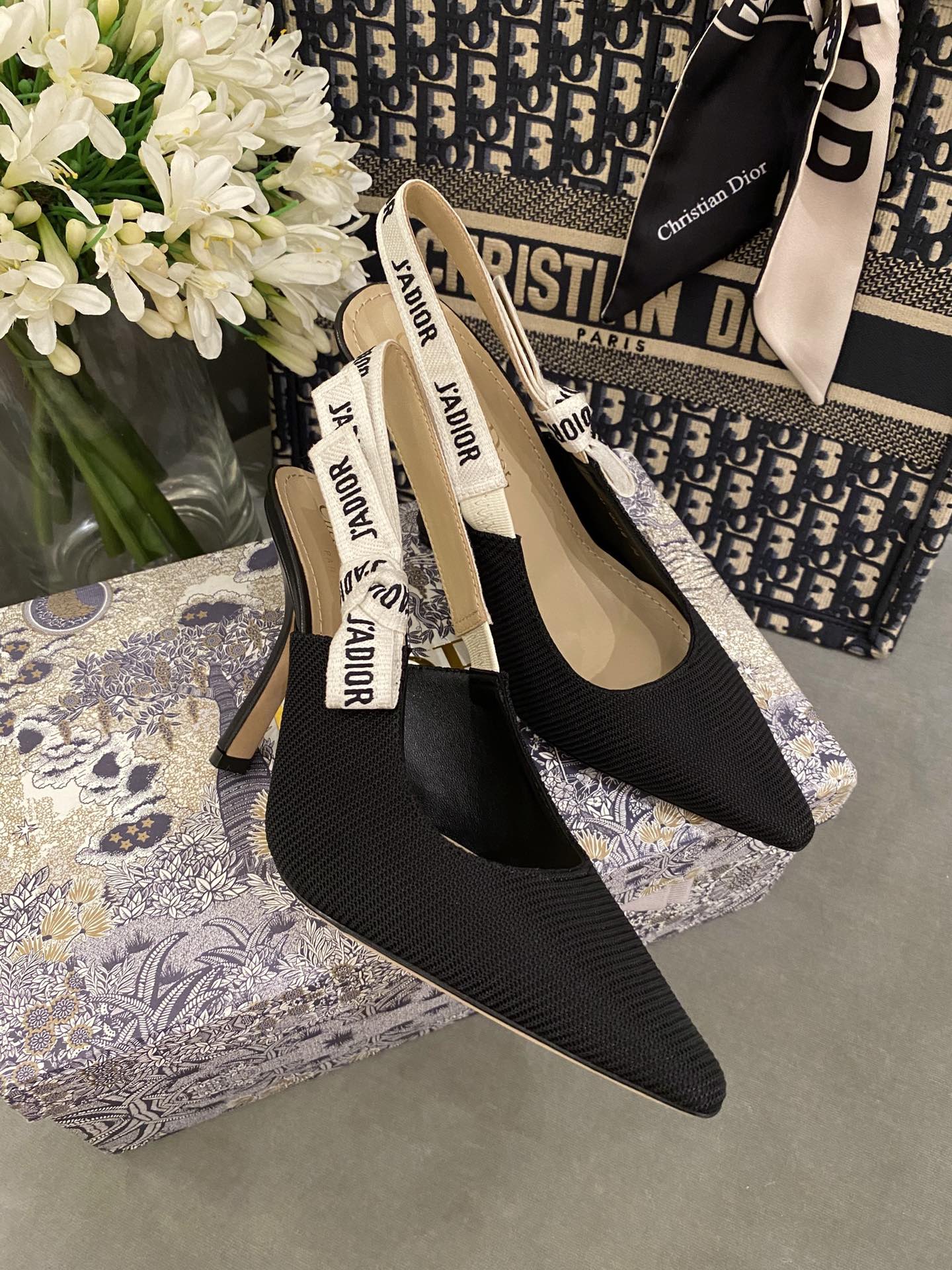 D*or heels-9.5cm