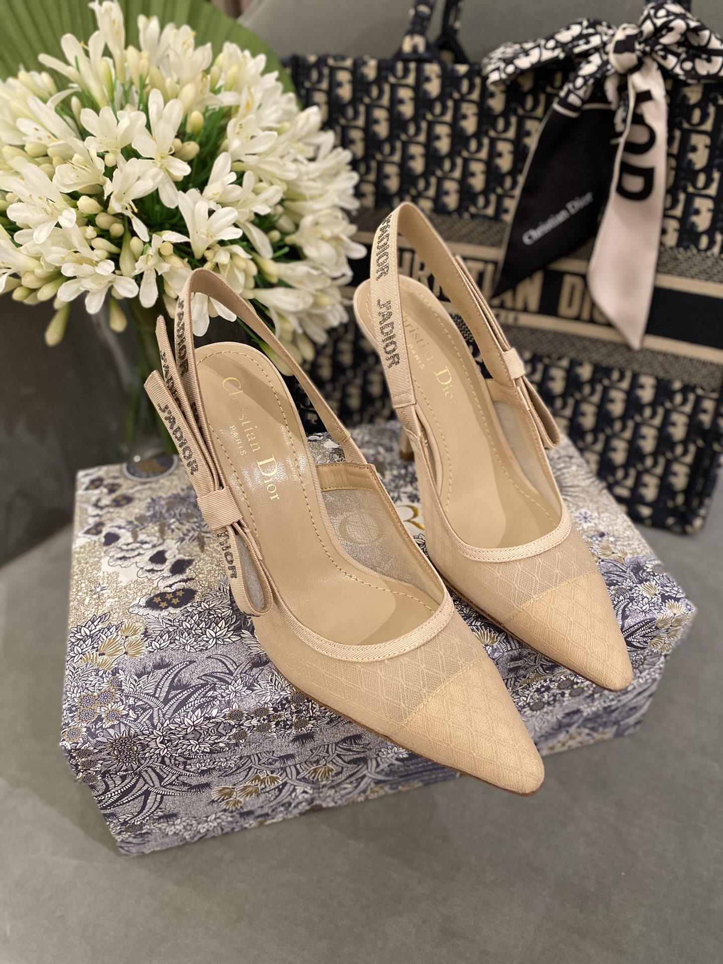 D*or heels-9.5cm