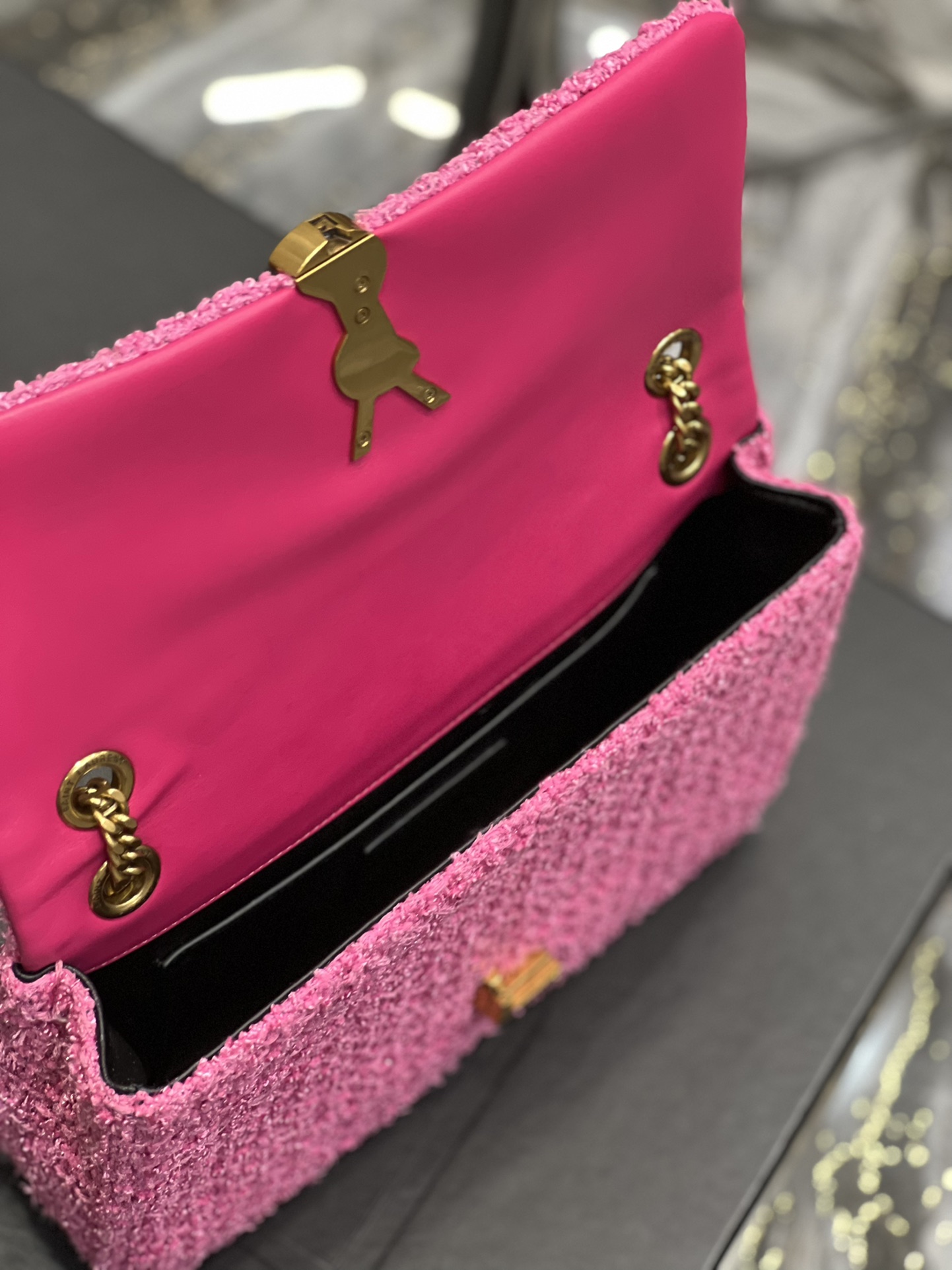 Y*L jamie bag-24×15.5×6.5cm