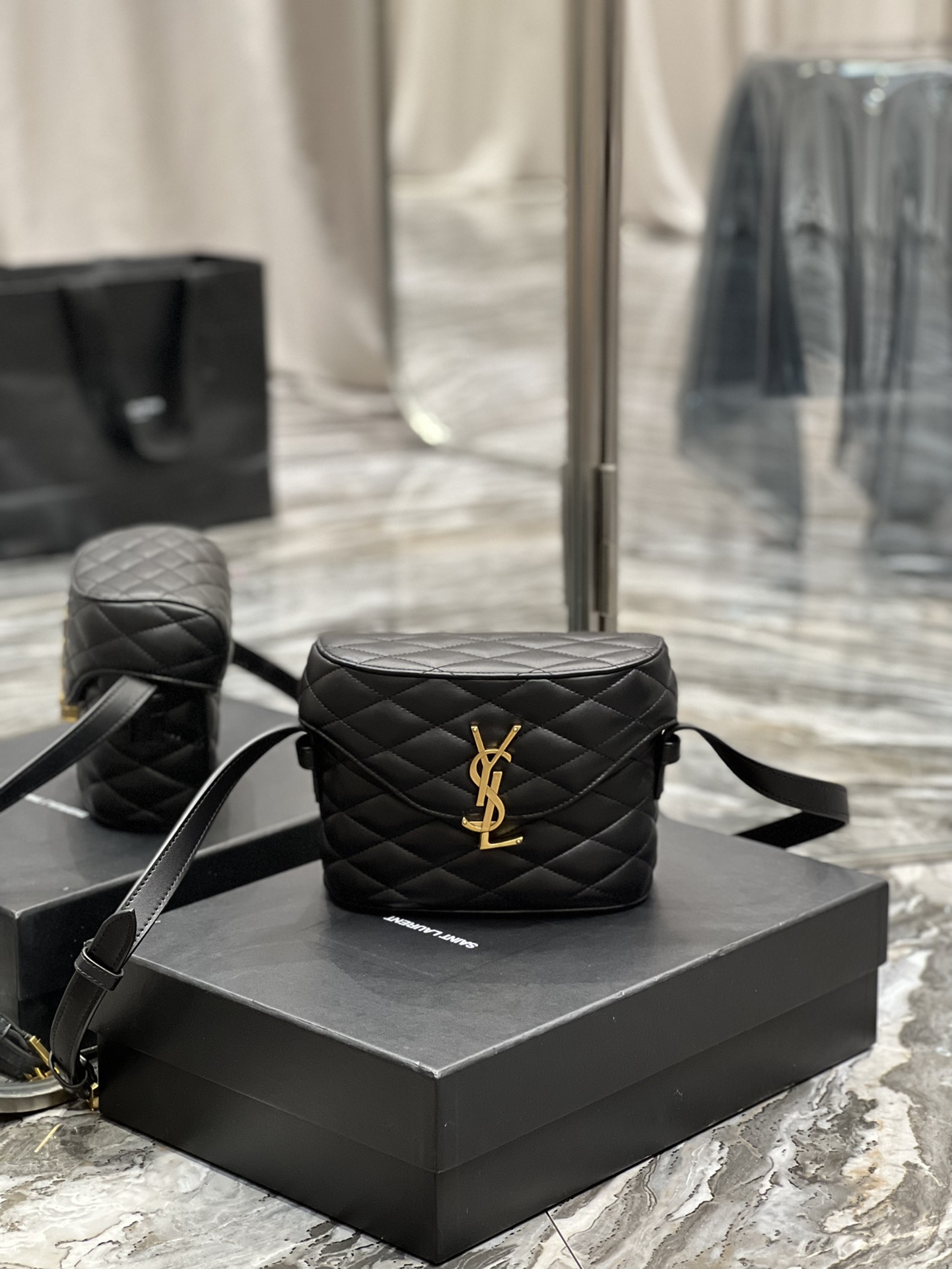 Y*L june handbags-19*15*8cm