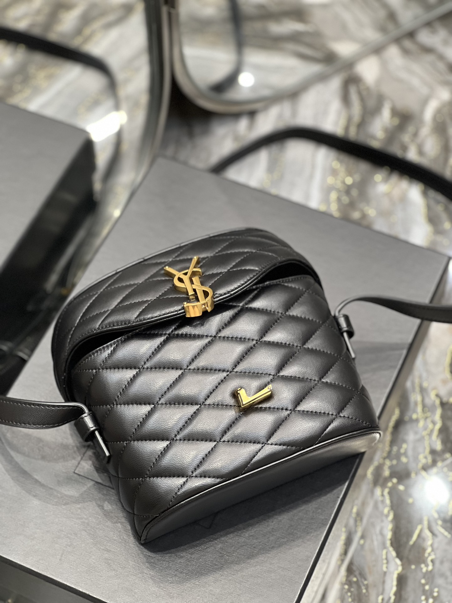 Y*L june handbags-19*15*8cm
