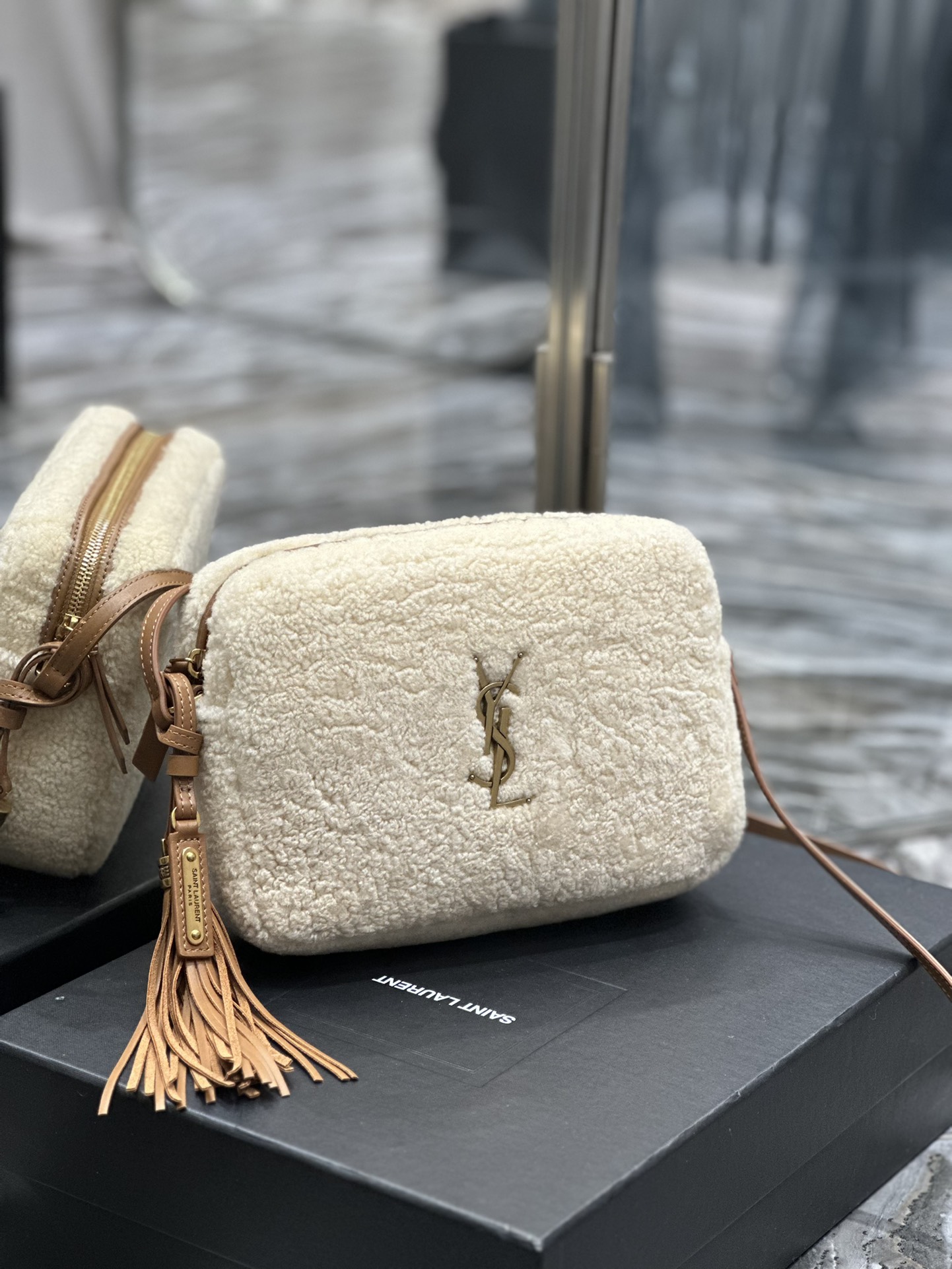 Y*L lou camera bag-‎23x16x6cm