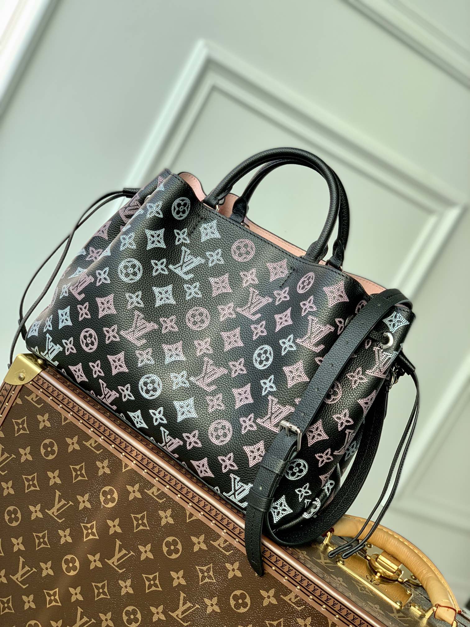 l0*is V*t0n bella tote bag-32*23*13cm