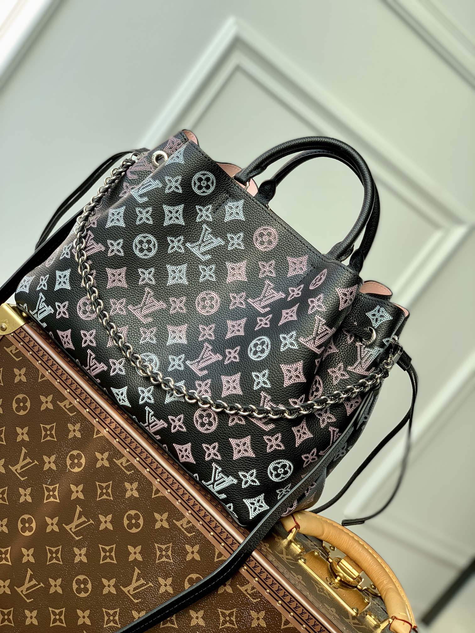 l0*is V*t0n bella tote bag-32*23*13cm