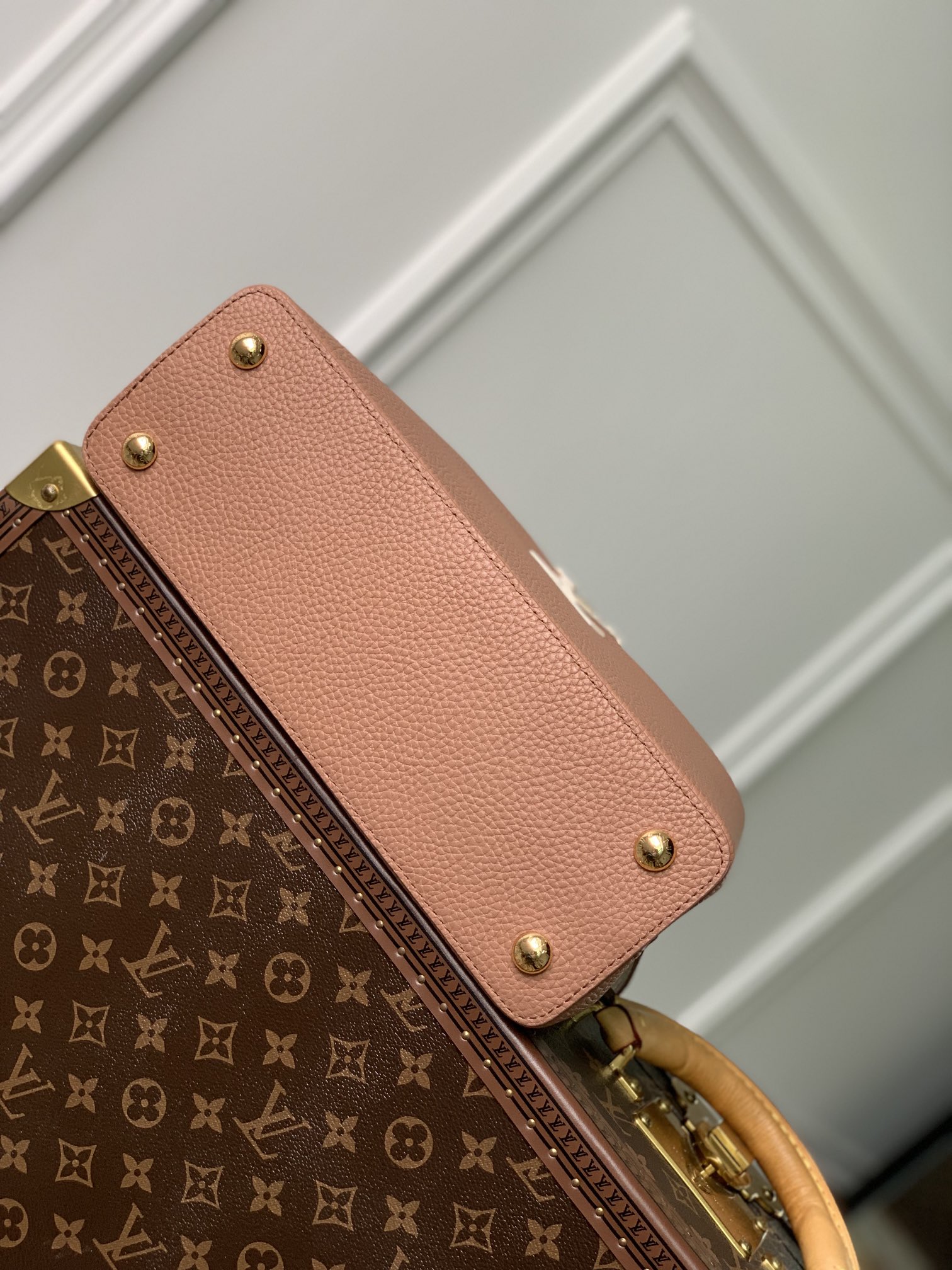 l0*is V*t0n capucines bag-31.5*20*11cm