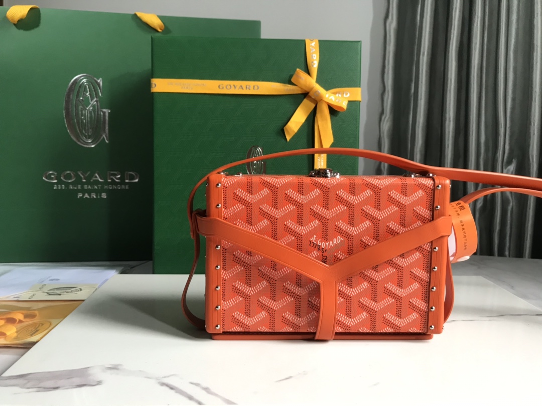 Go*ard minaudière bags