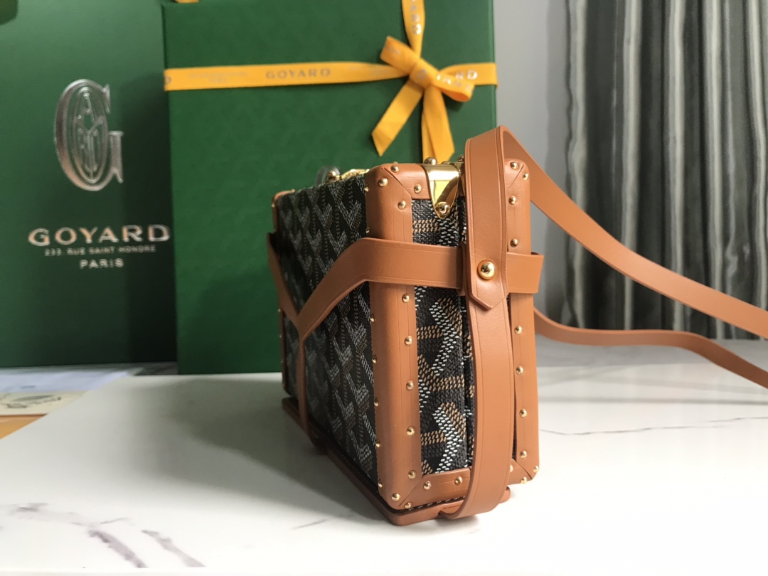 Go*ard minaudière bags