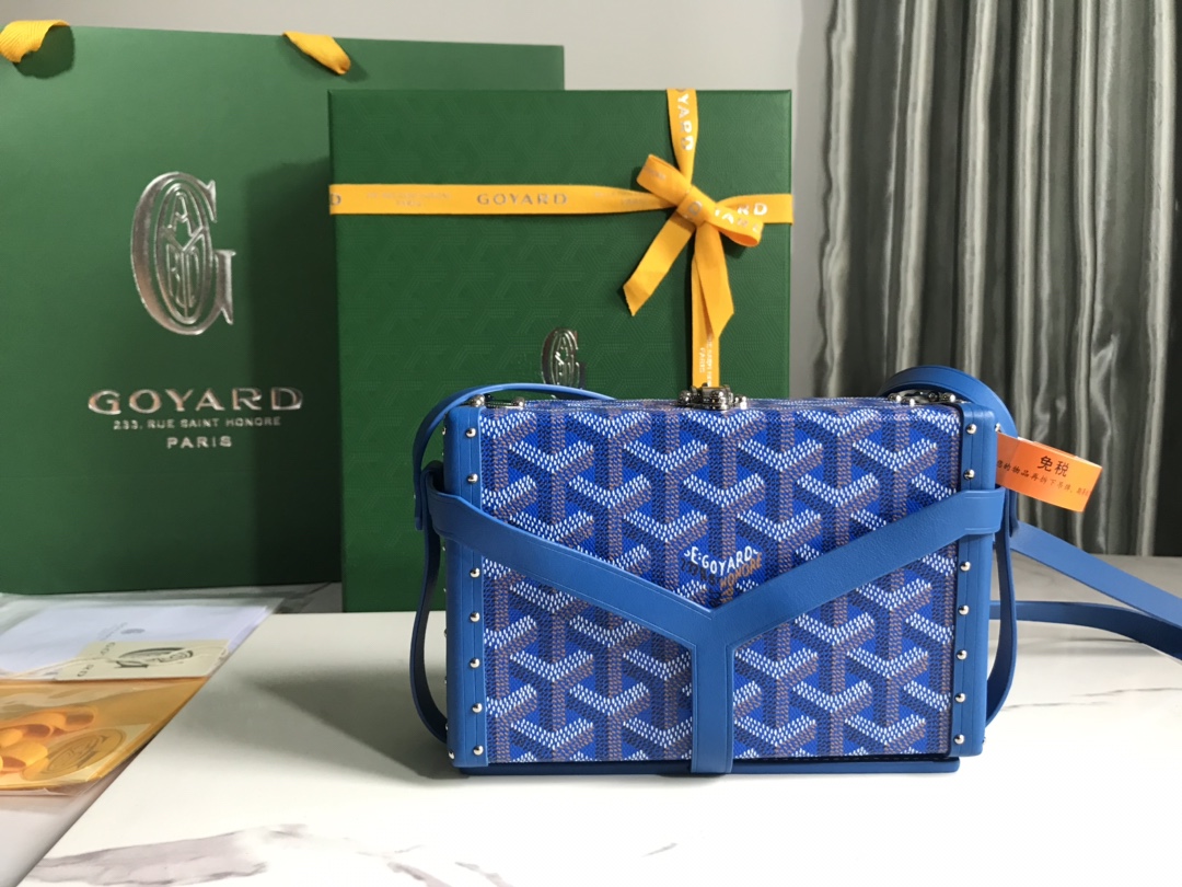 Go*ard minaudière bags