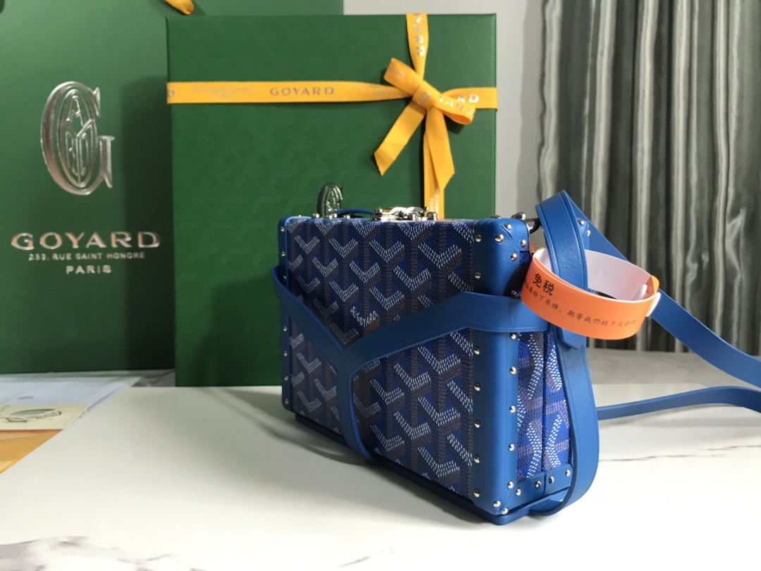 Go*ard minaudière bags
