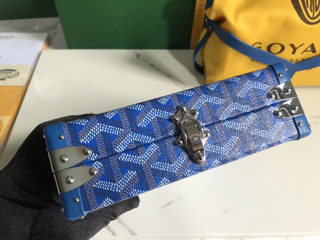 Go*ard minaudière bags