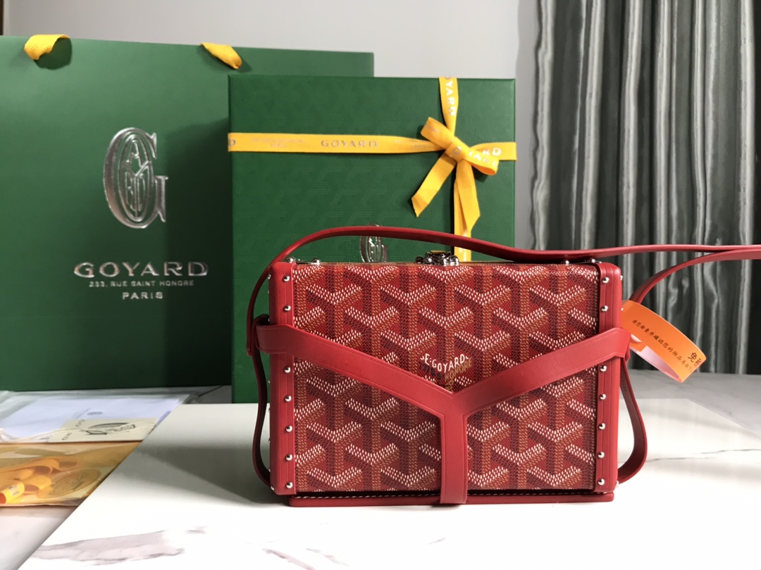 Go*ard minaudière bags
