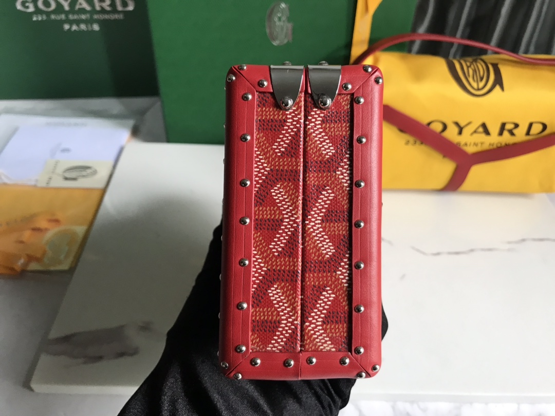 Go*ard minaudière bags