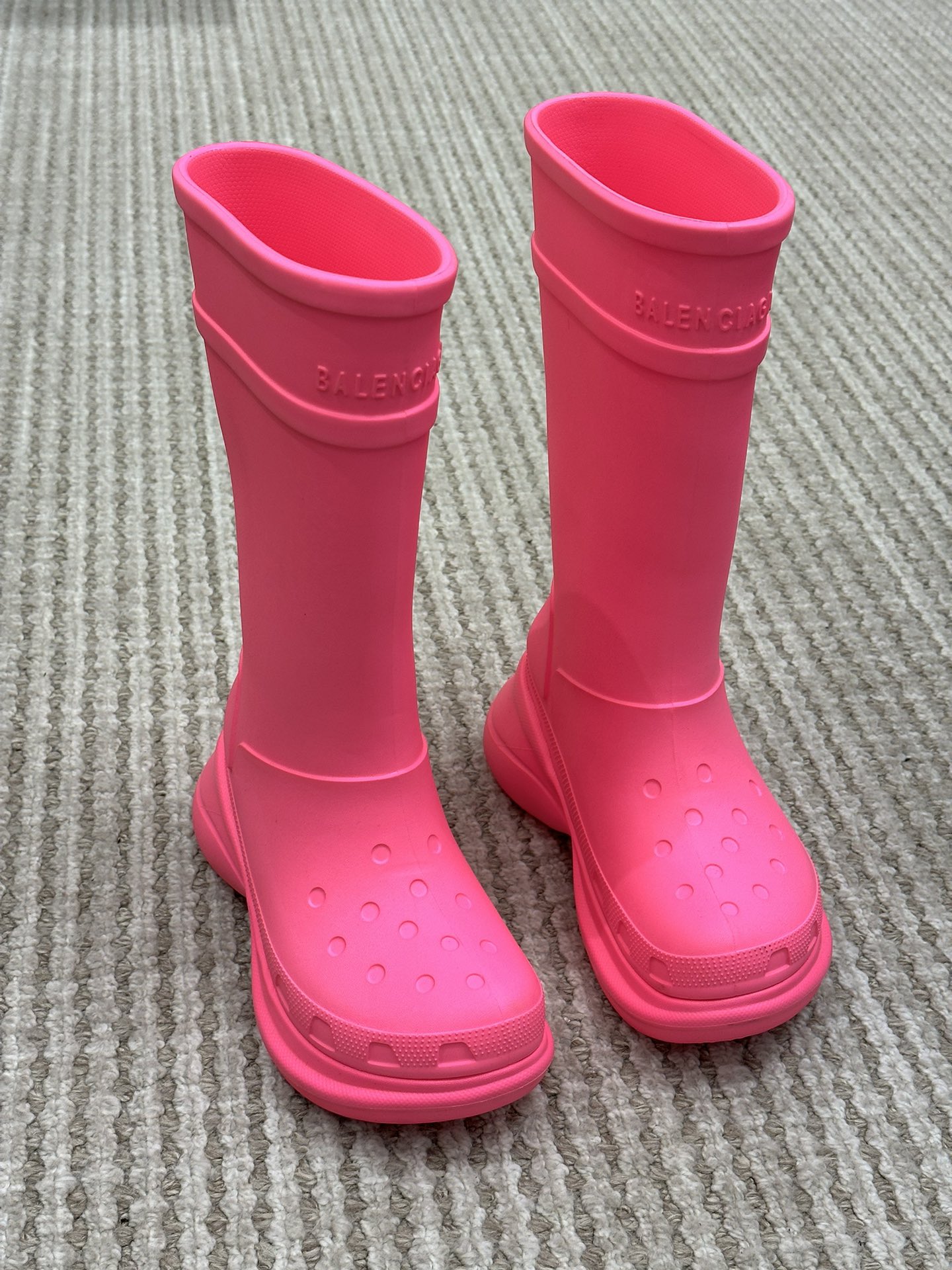 Ba*len*cia*ga boots