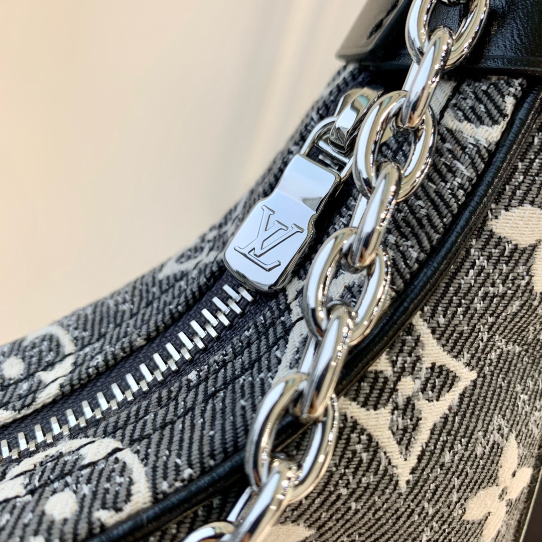 l0*is V*t0n loop handbags-m40511-23*13*6cm