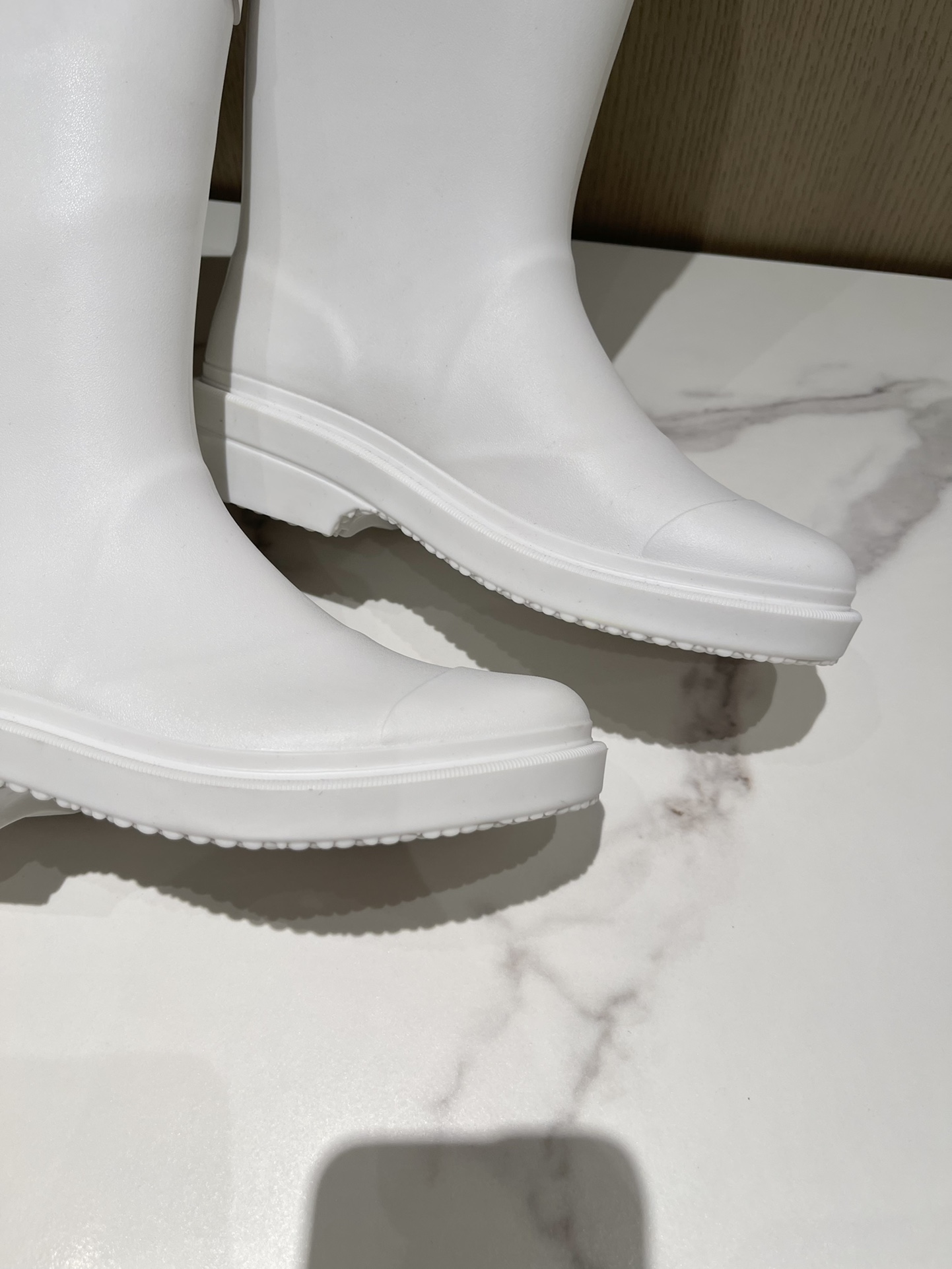 Ch@nel Boots 2022SS