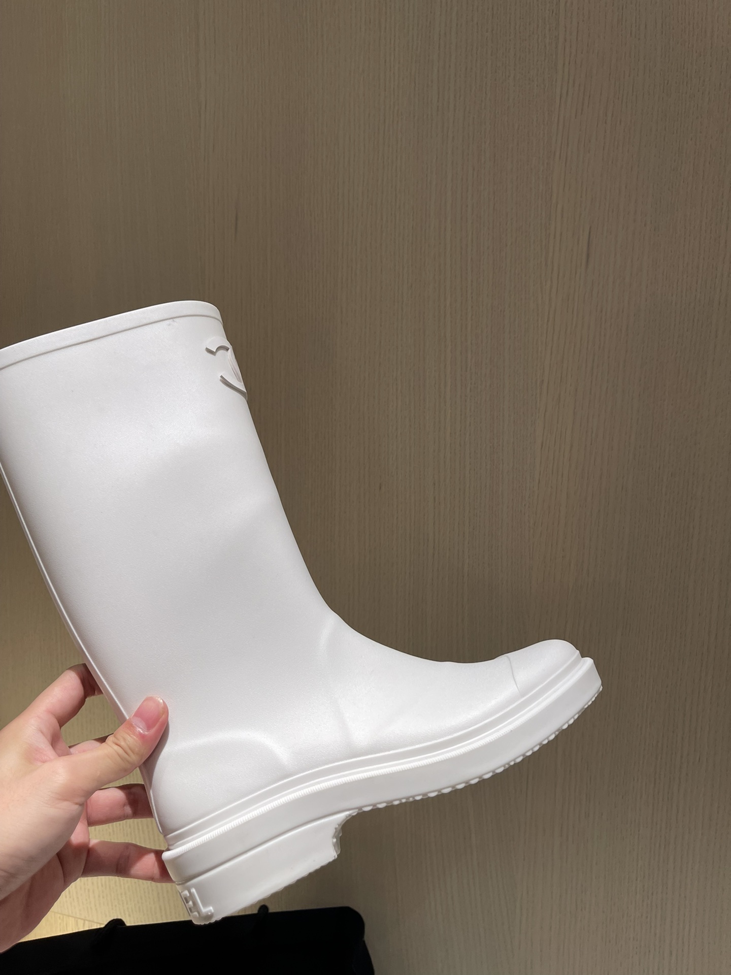 Ch@nel Boots 2022SS