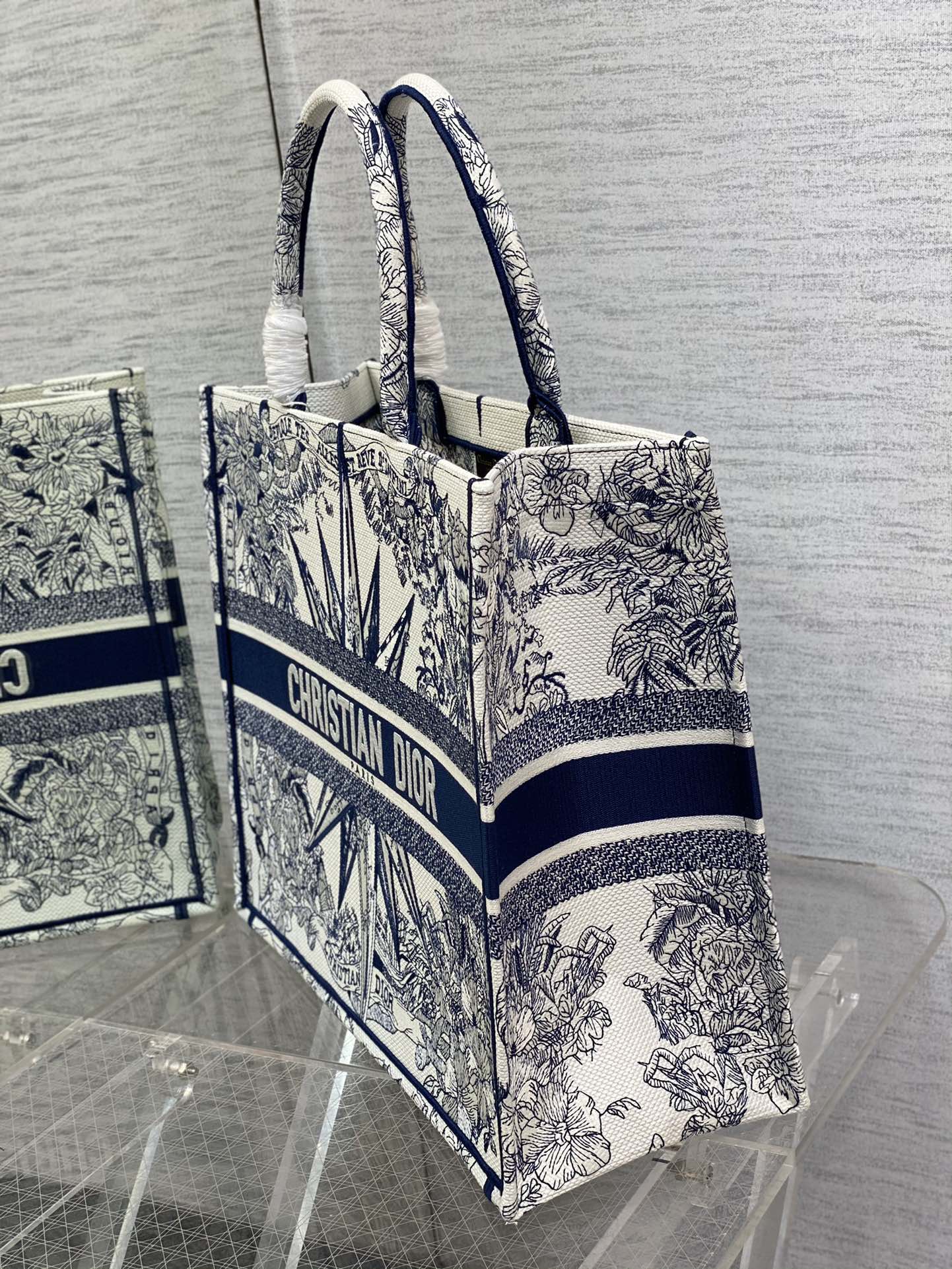 D*or book tote bags-42*32*5cm