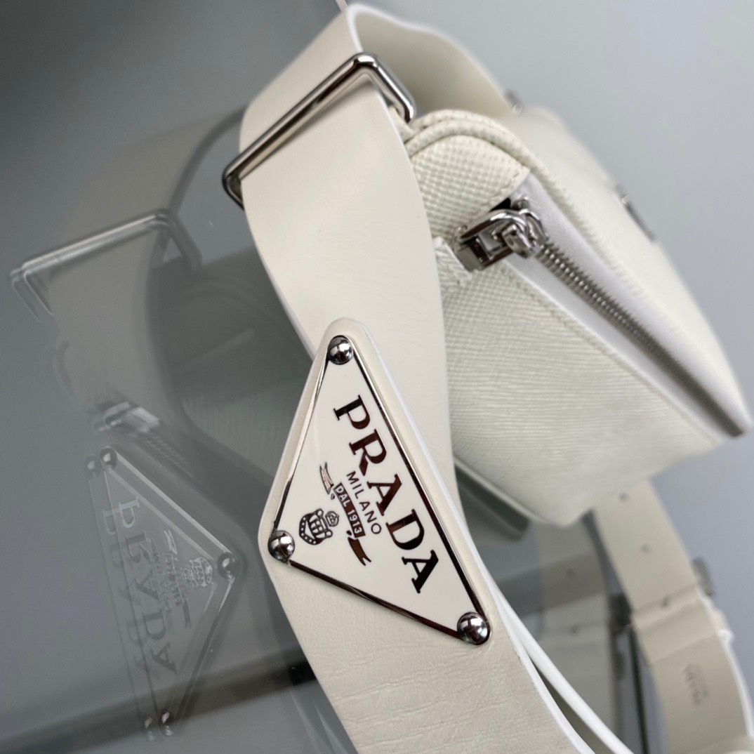 Pra*a 2vl039 waist bag-25*14*9cm