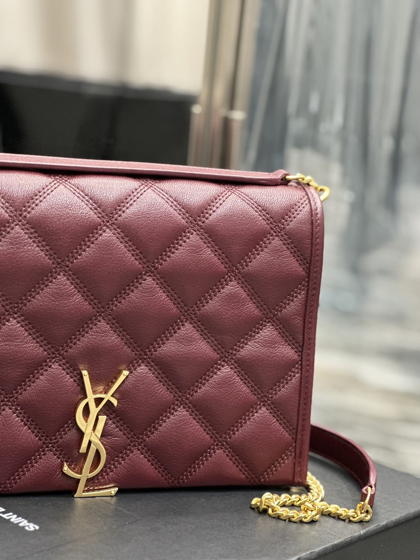 Y*L becky bag-25x17x7cm