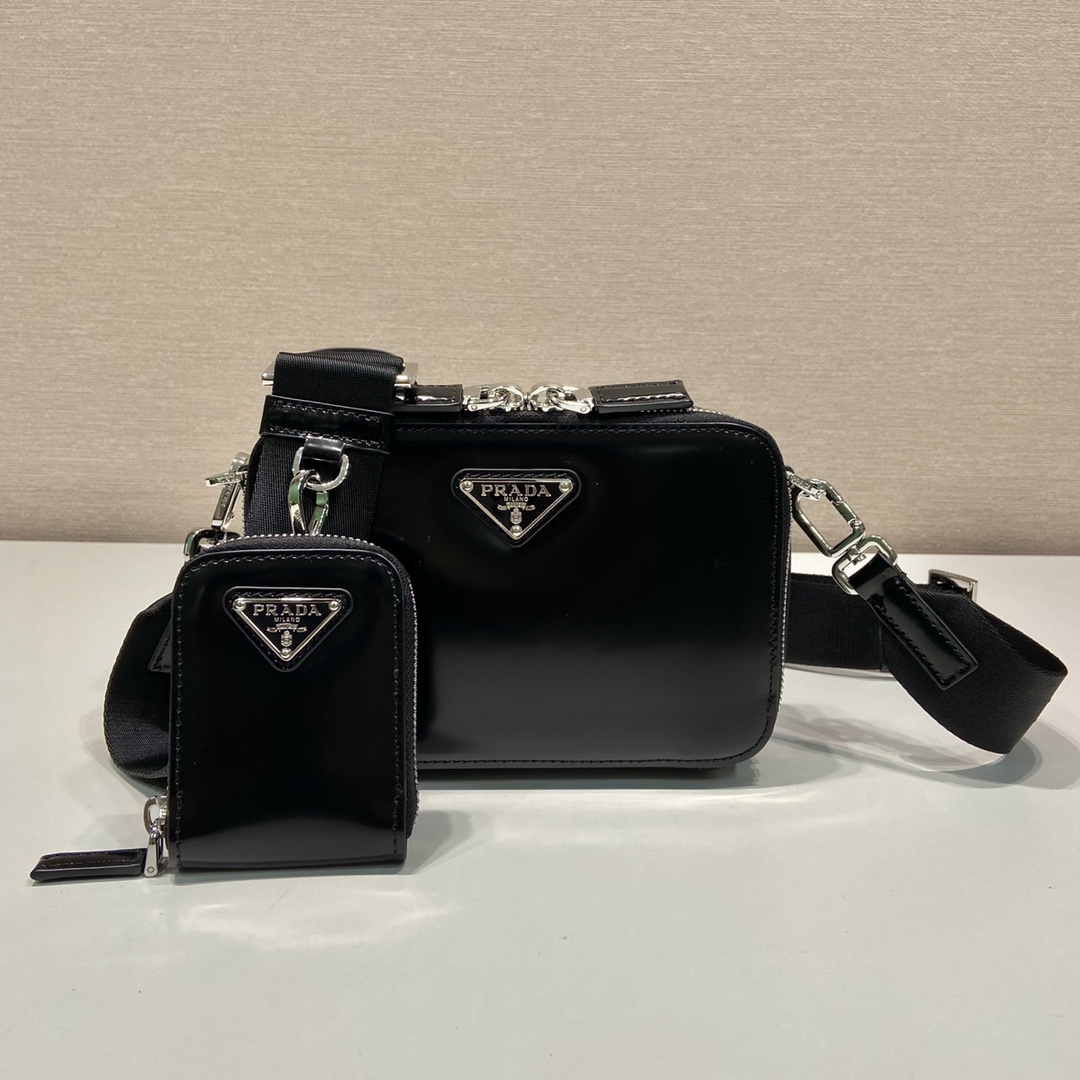 Pra*a messenger bag-2vh070-19*12.5*5.5cm