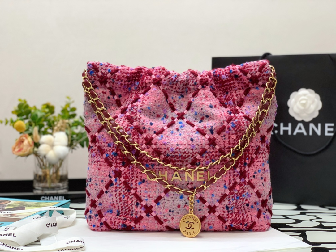Ch@nel 2022SS Handbags-35*37*7/39*42*8CM