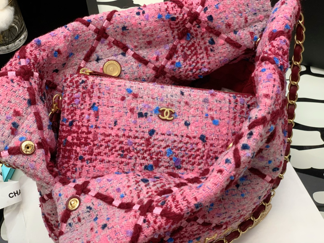 Ch@nel 2022SS Handbags-35*37*7/39*42*8CM