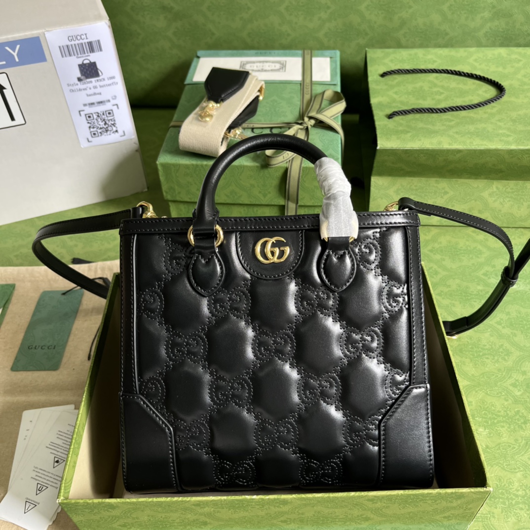 G*u*i gg matelassé handlebag-23*22*10cm