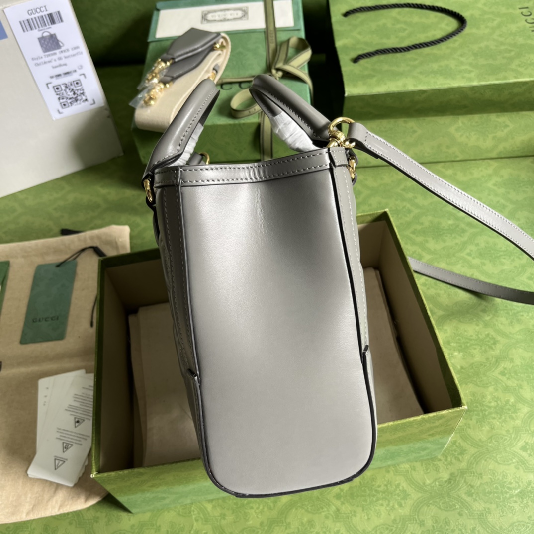 G*u*i gg matelassé handlebag-23*22*10cm