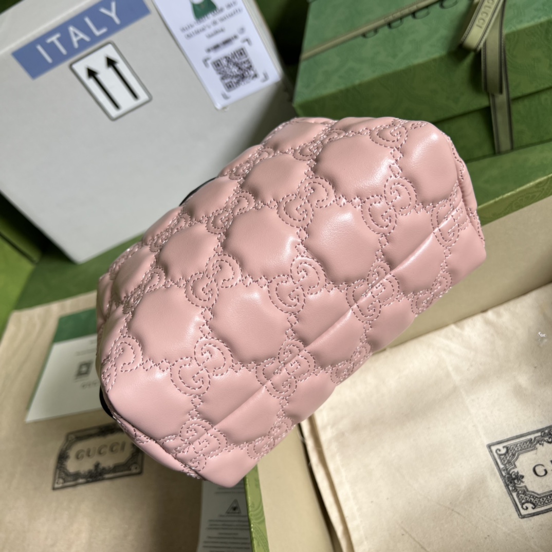 G*u*i gg matelassé mini handlebag-16*12.5*9cm