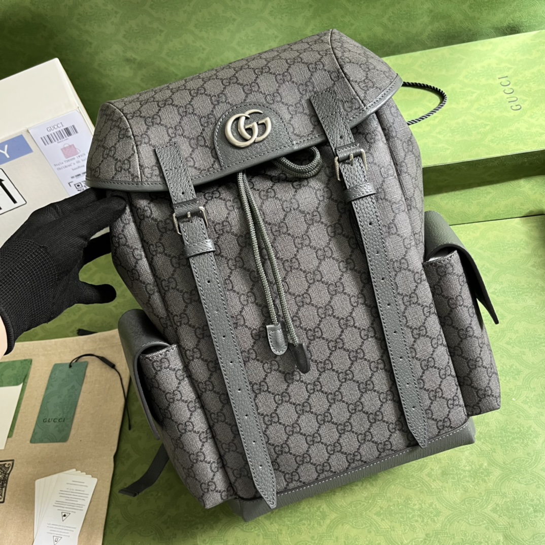 G*u*i backpack-24*40*16cm