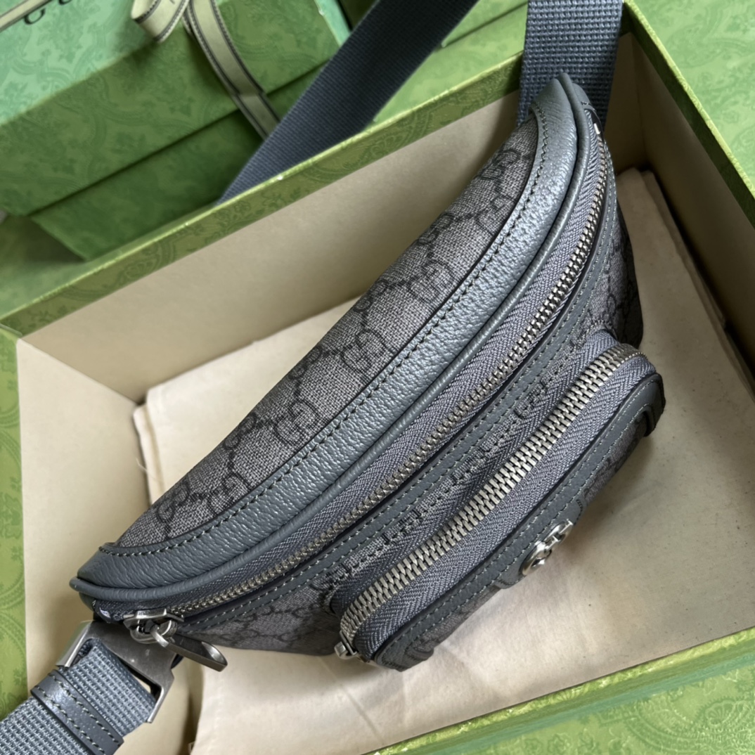 G*u*i ophidia waist bag-23*12*2.5cm