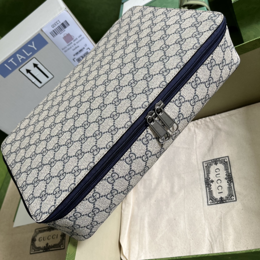 G*u*i pouch-33.5*21.5*8cm