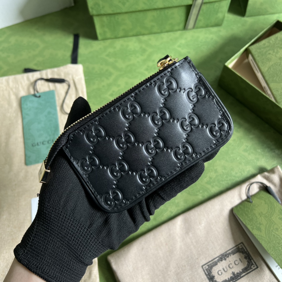 G*u*i wallet-12*7.5*1.5cm