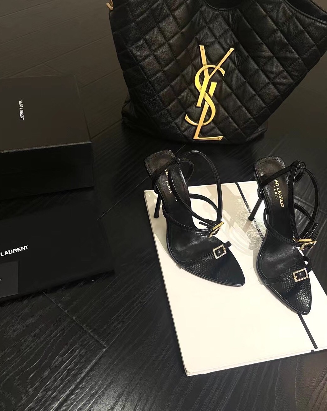 Y*L heels-10cm