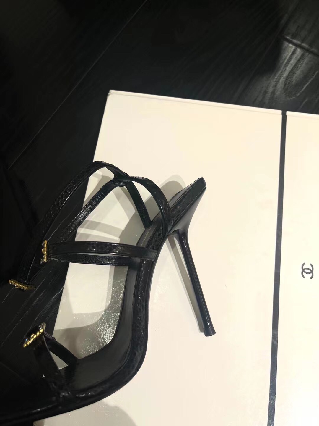 Y*L heels-10cm