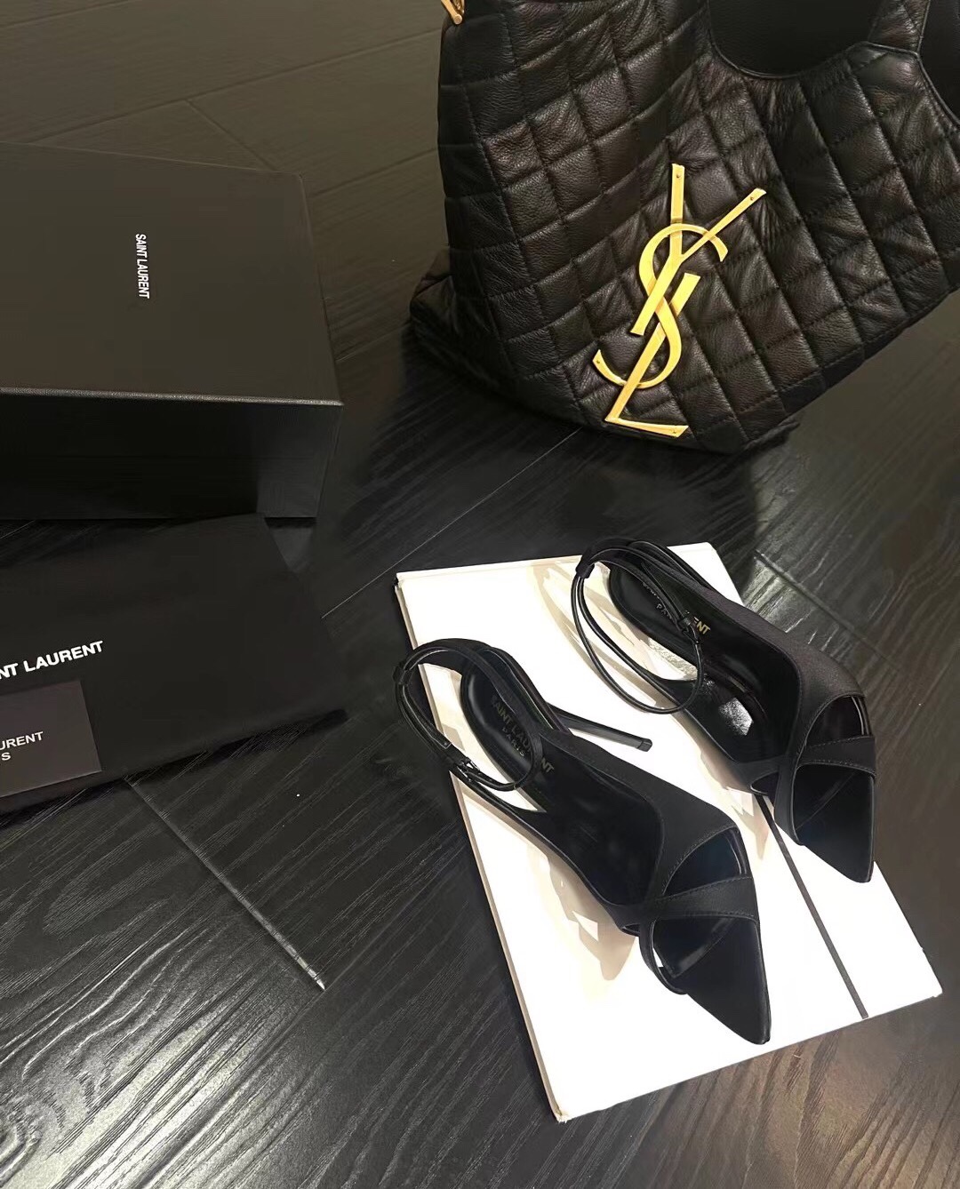 Y*L heels-10cm