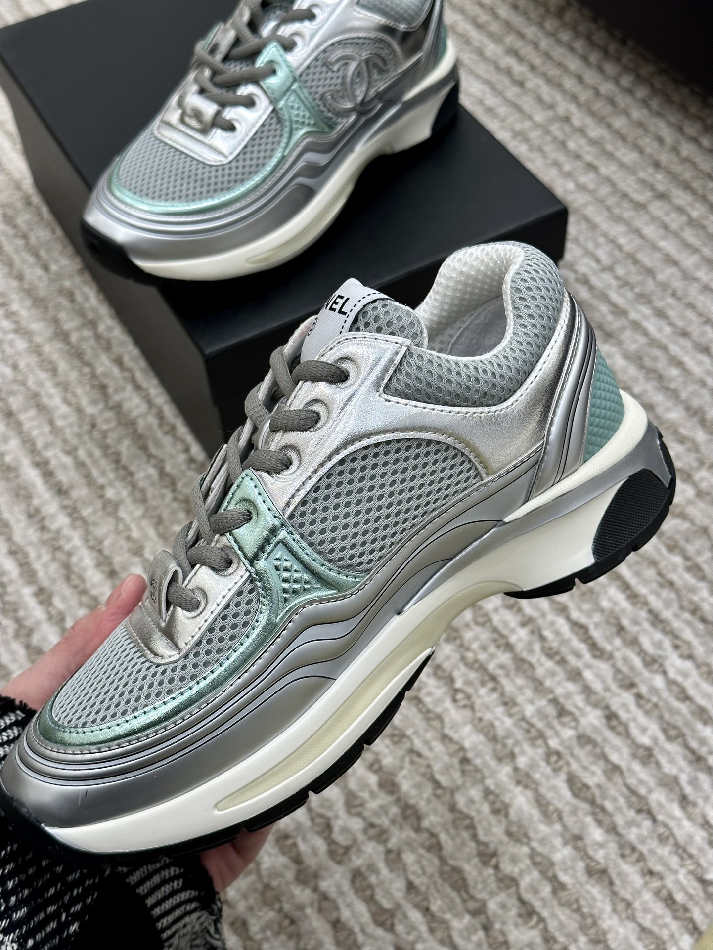 Ch@nel 2023SS Sneakers