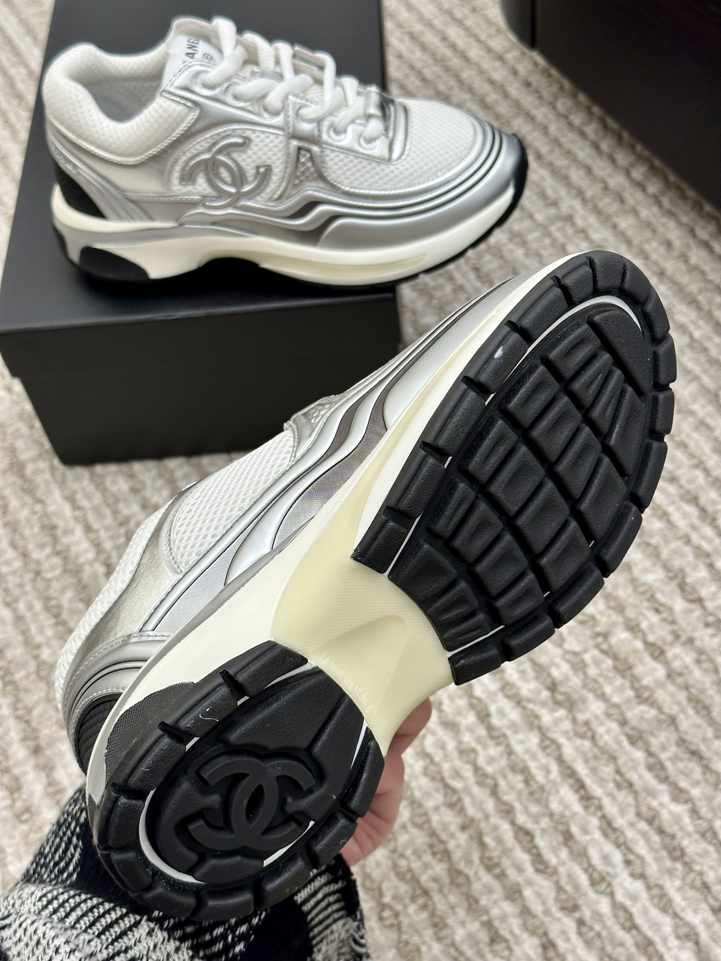 Ch@nel 2023SS Sneakers