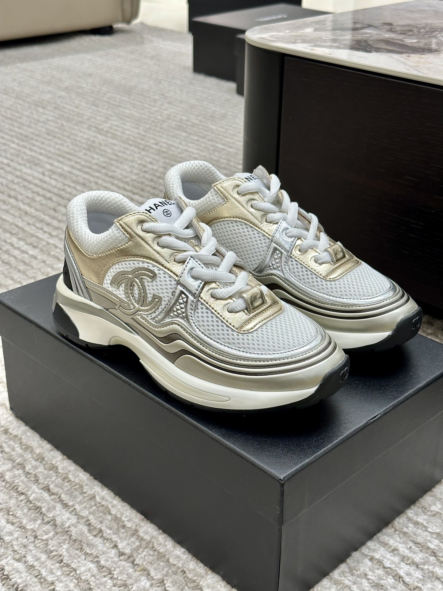 Ch@nel 2023SS Sneakers