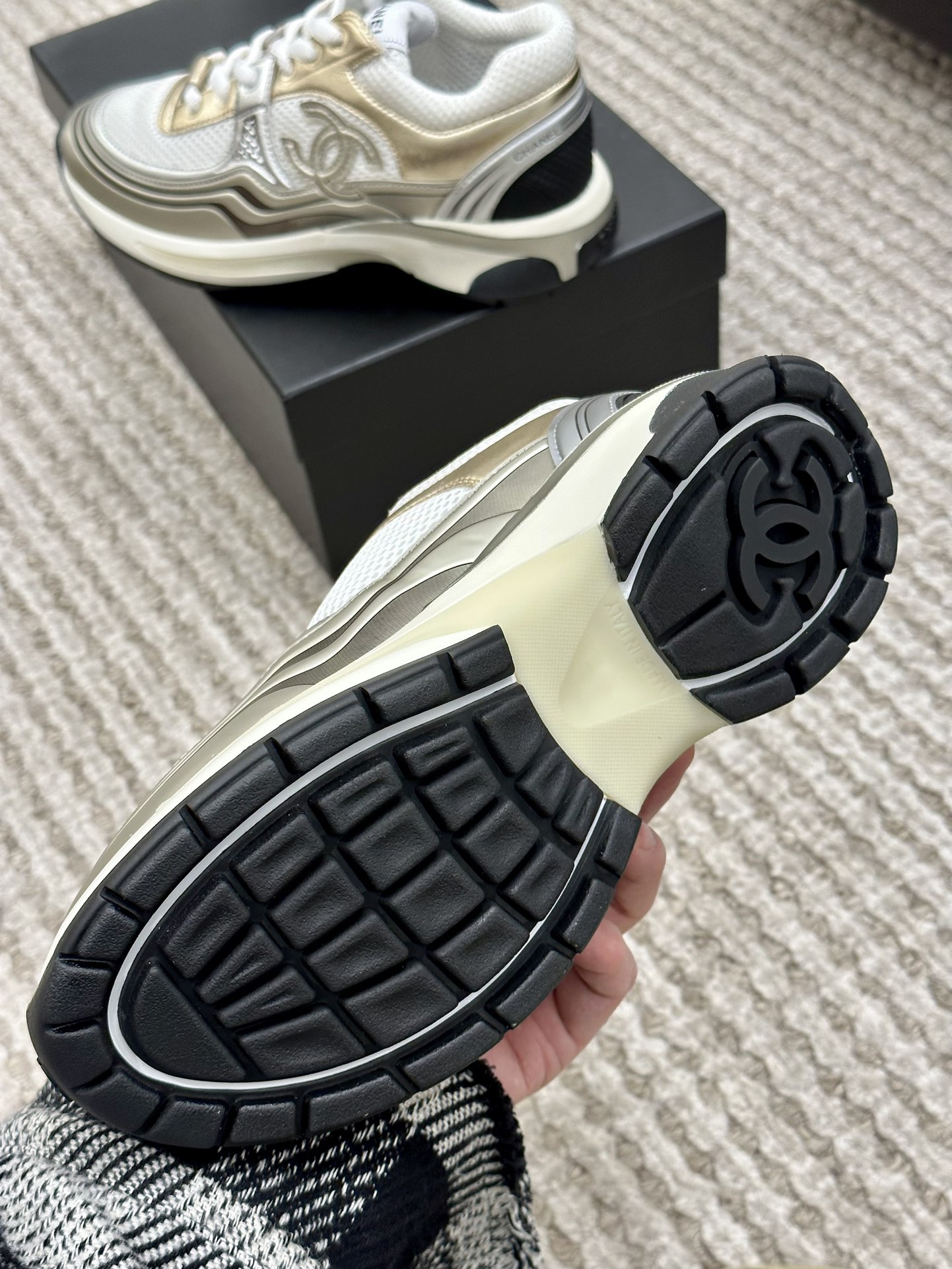 Ch@nel 2023SS Sneakers