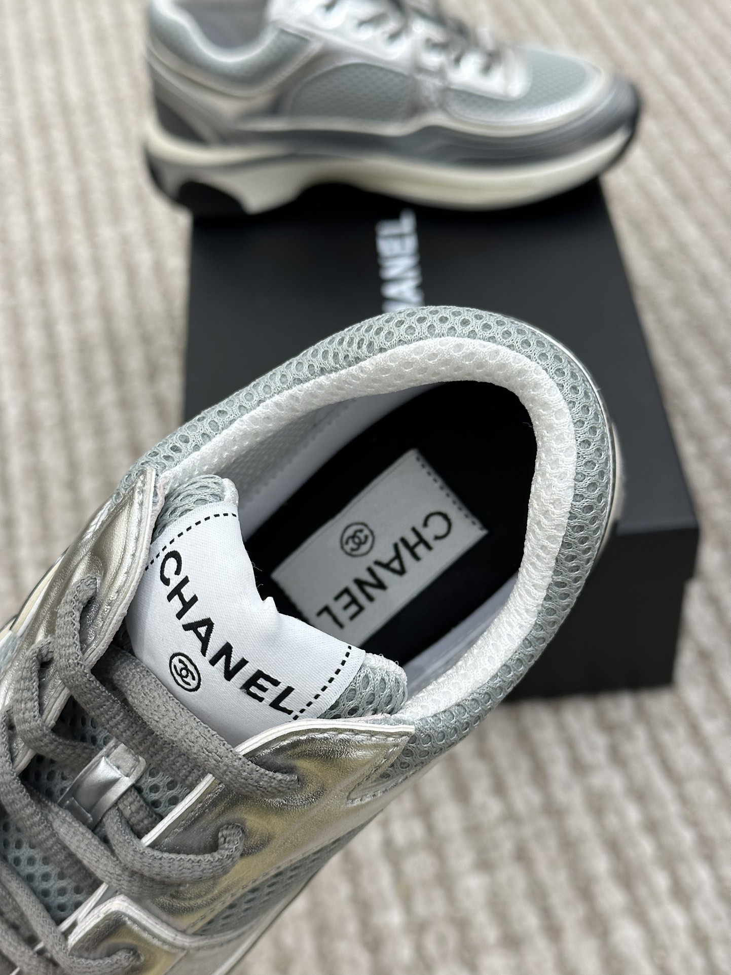 Ch@nel 2023SS Sneakers