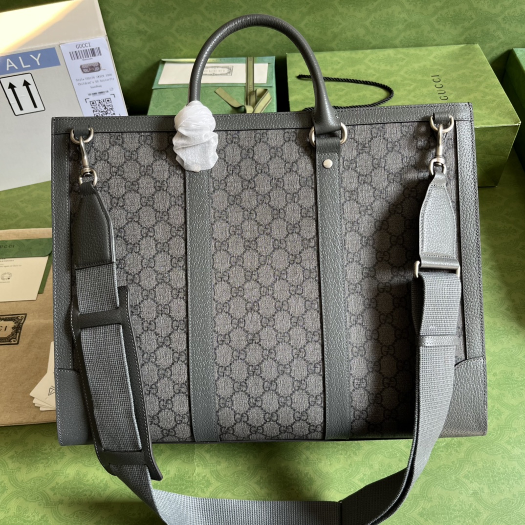 G*u*i ophidia tote bag-43*35*18.5cm