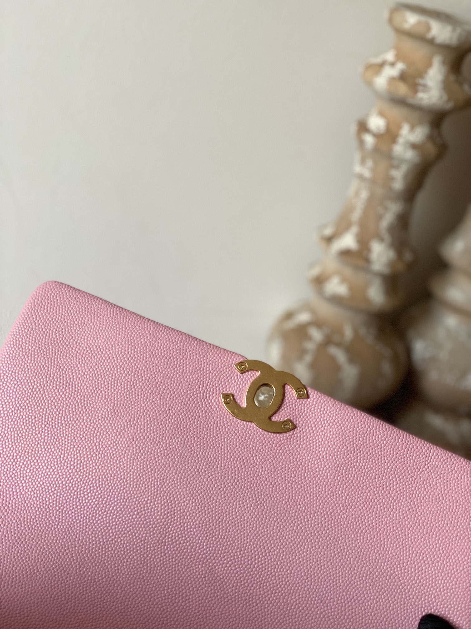 Ch@nel Flap Bag-16*23*11.5CM