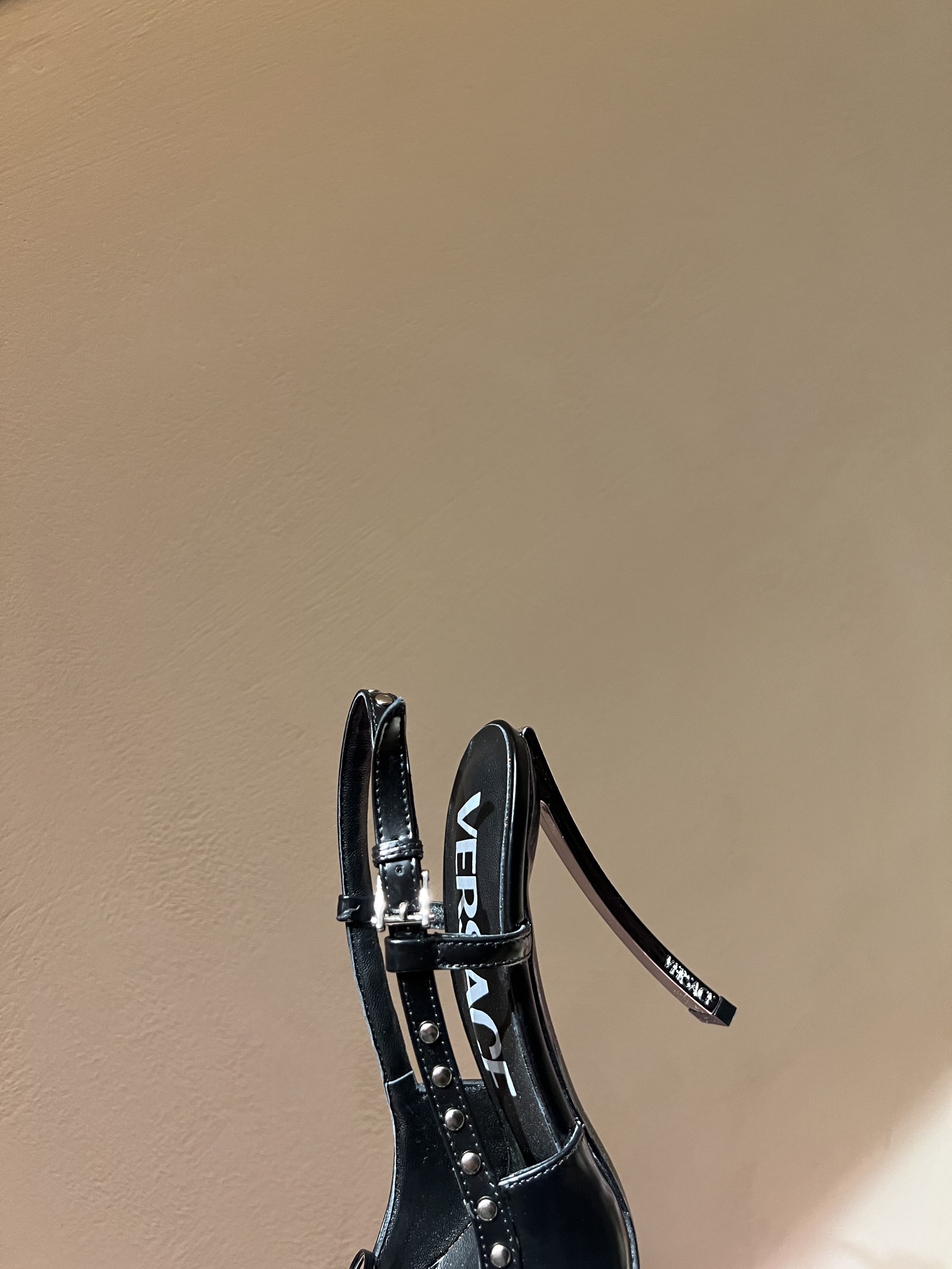 Versace Heels-10.5CM