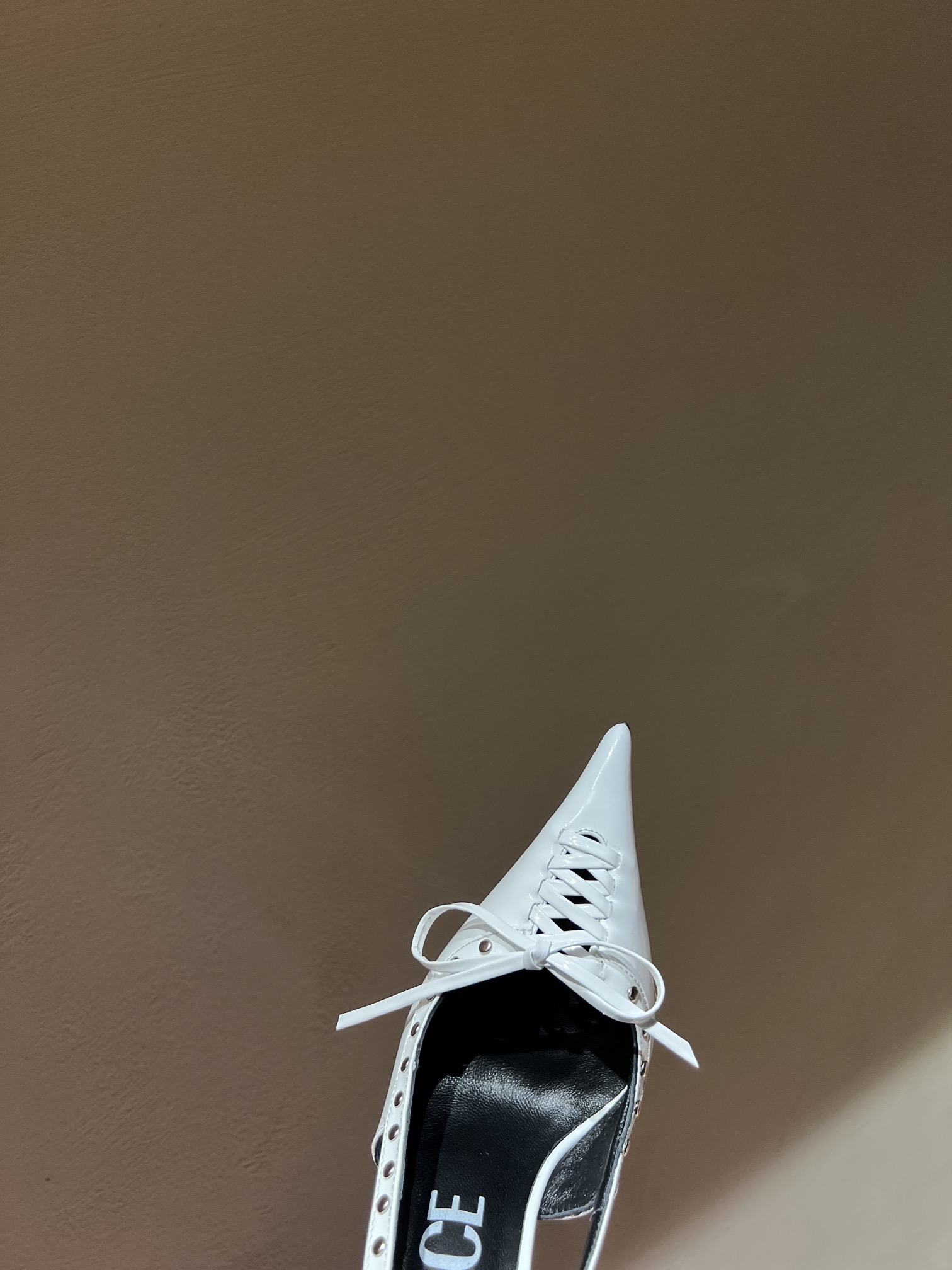 Versace Heels-10.5CM