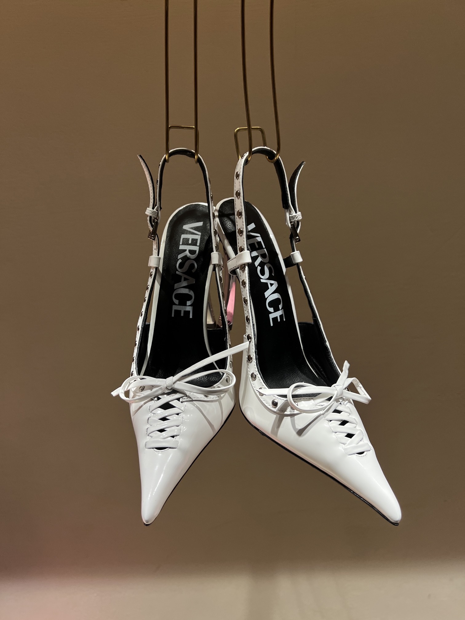 Versace Heels-10.5CM