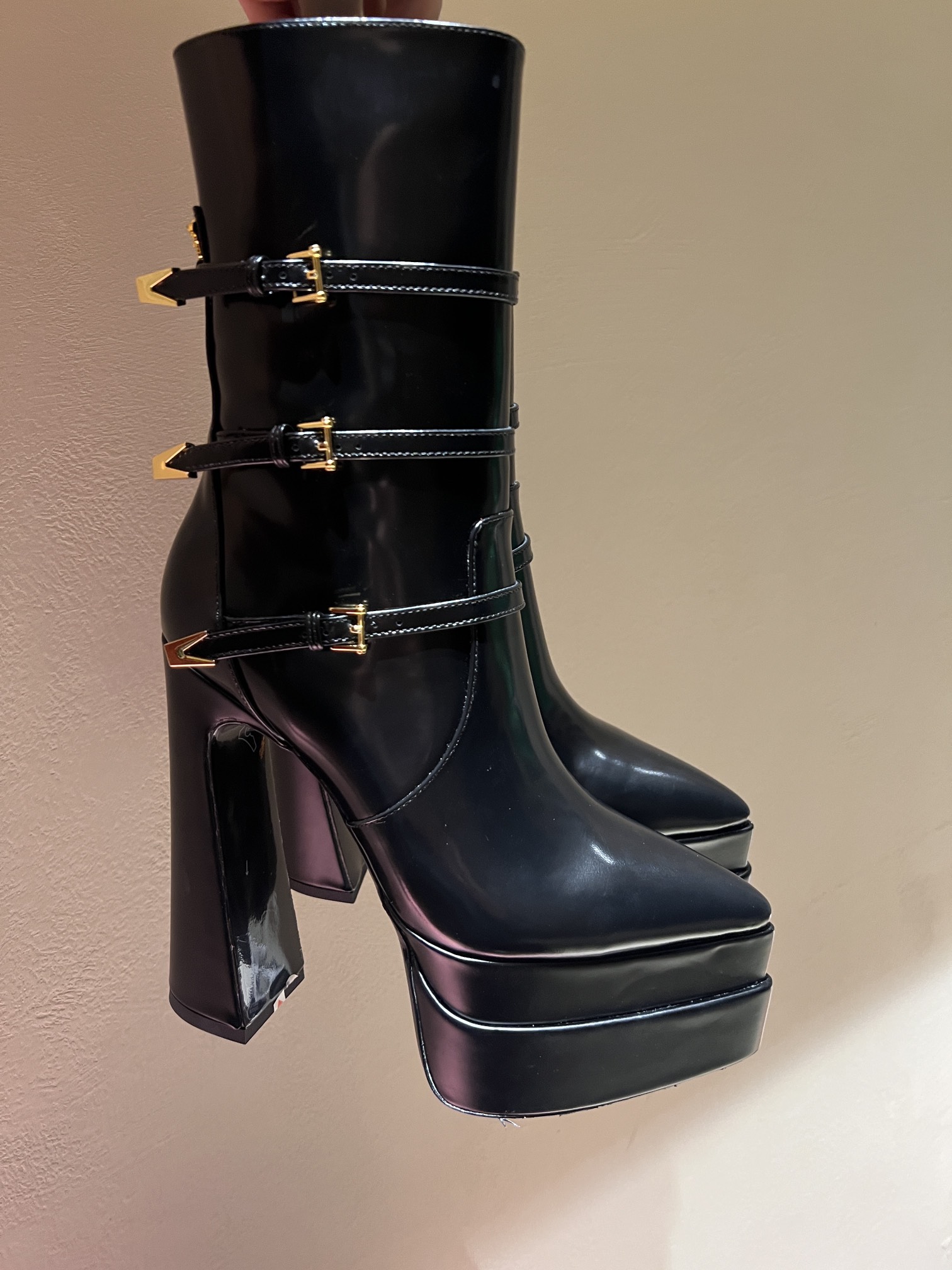 Versace Boots-15.5CM
